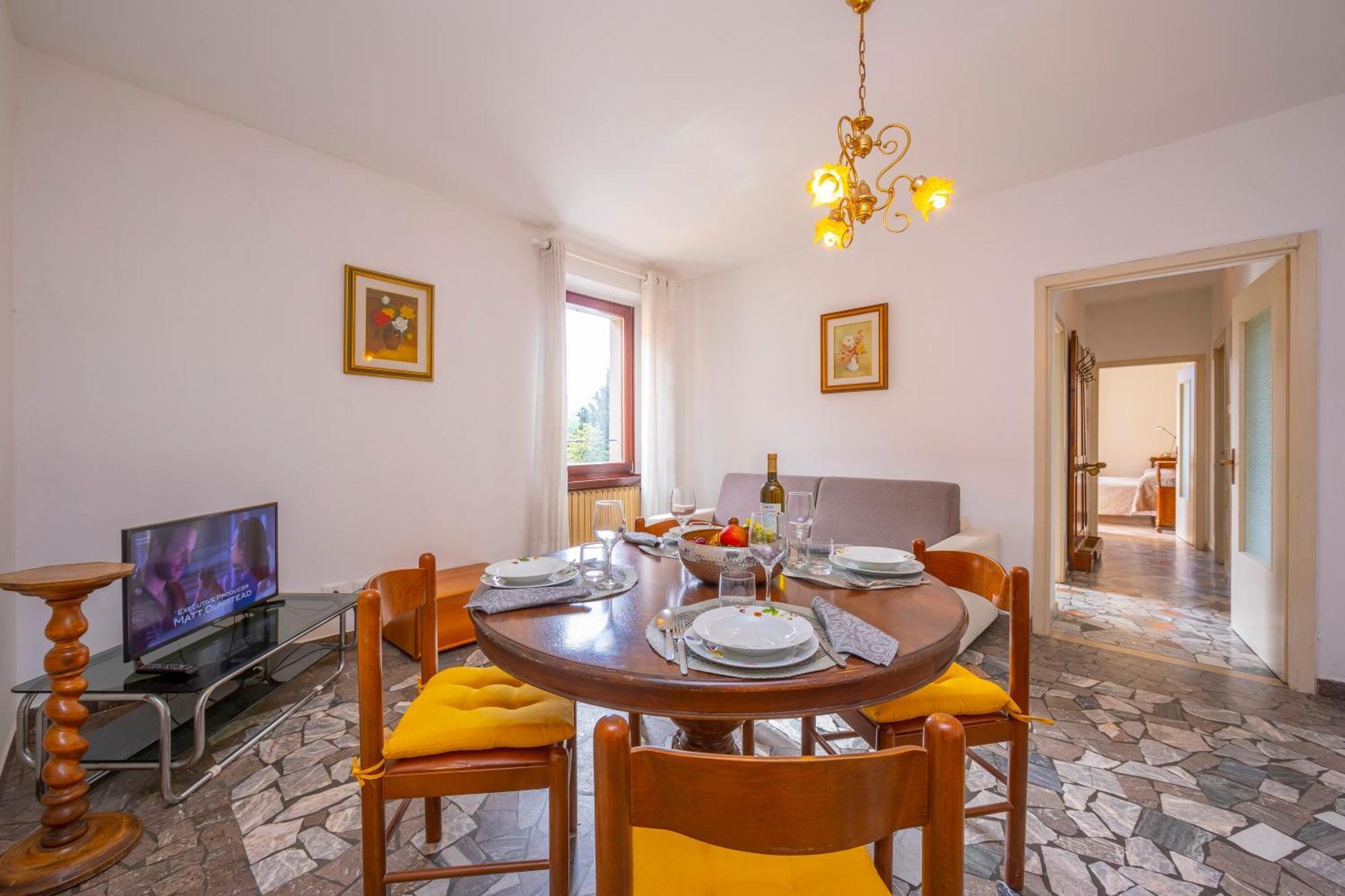 Residenza Rocca Del Lago 3 - Happy Rentals Riva del Garda Exterior foto